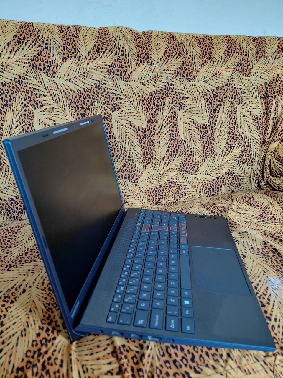 Notebook positivo vison c15 / com defeito - Foto 3