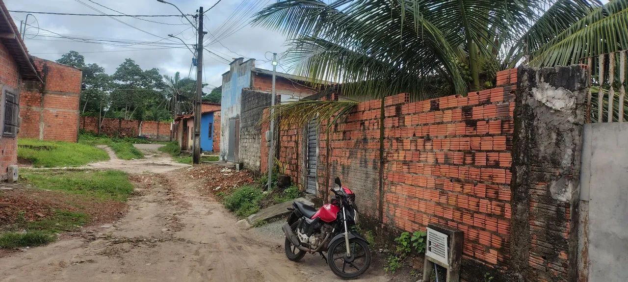 Casa no Jardim tropical 