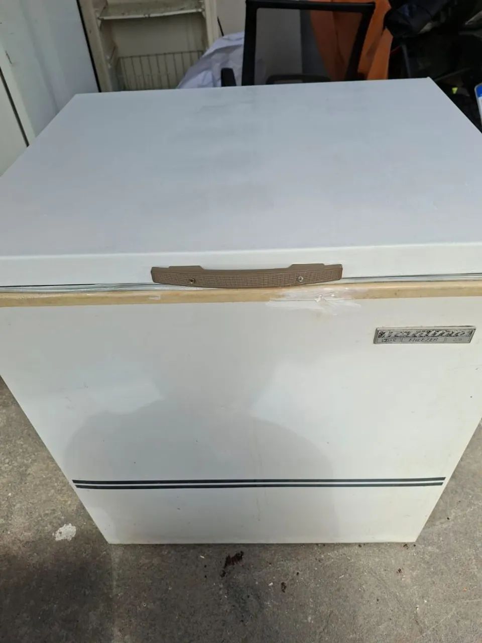 VENDO FREEZER! - Foto 4