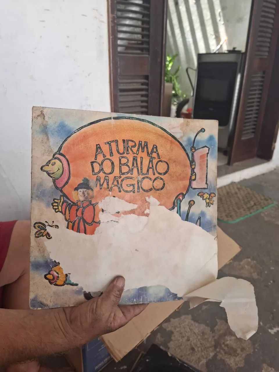 Discos antigos  - Foto 5