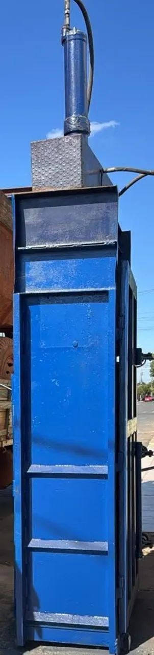 Prensa para reciclagem ? - Foto 2