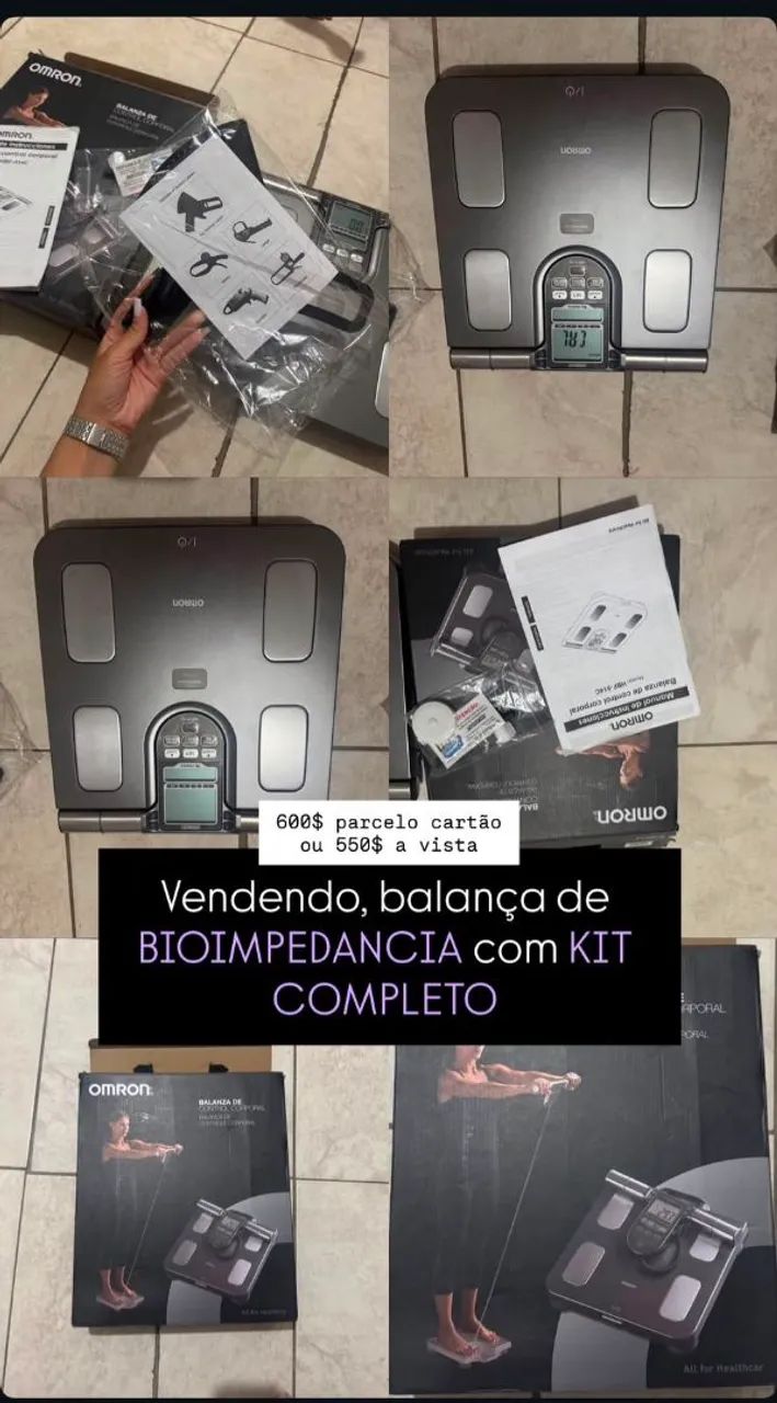 Bioempedancia