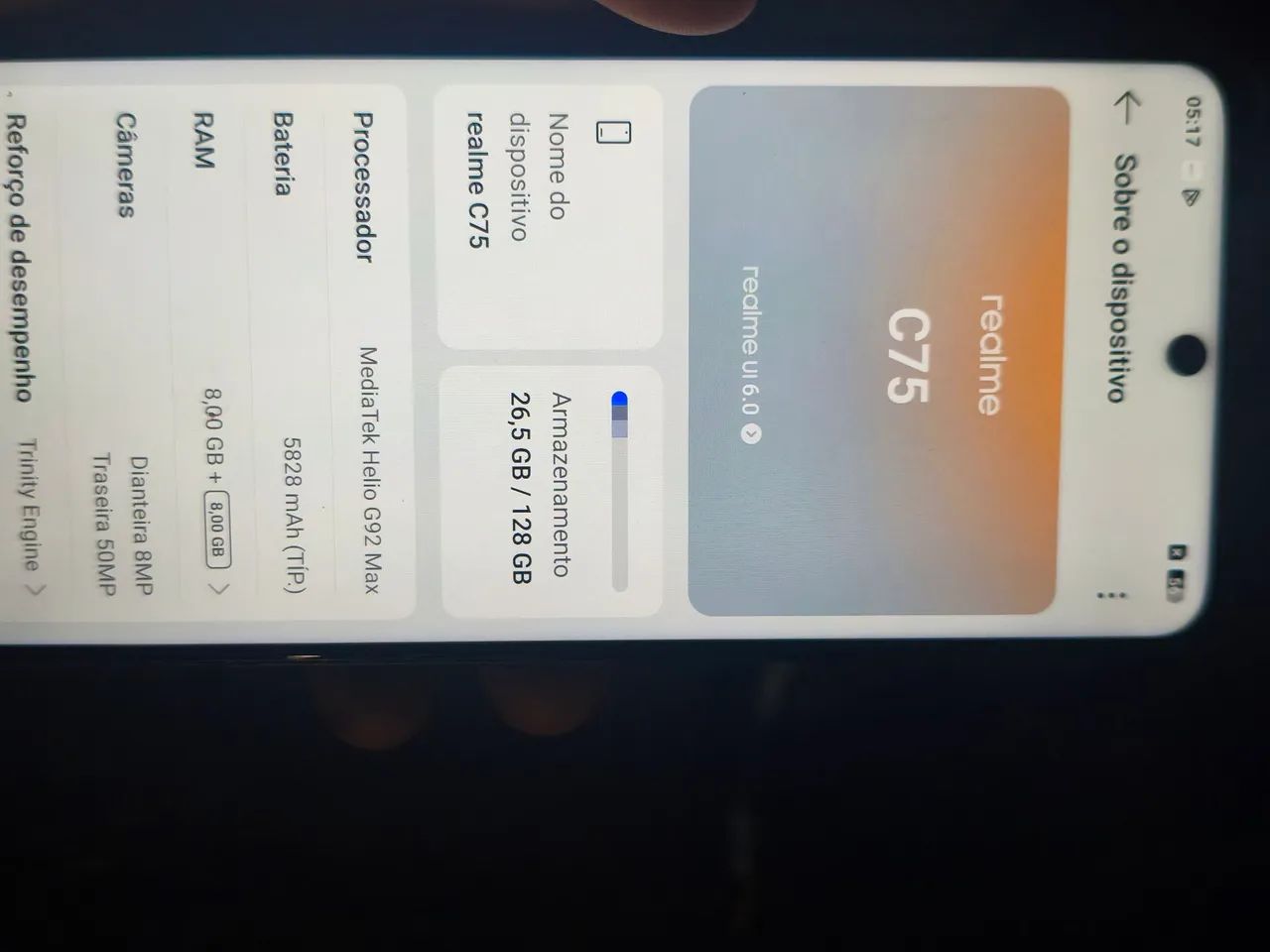 Redmi C75  - Foto 3