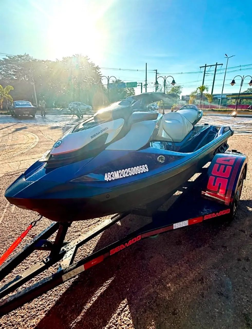 JET SKY SEA DOO 170 2025