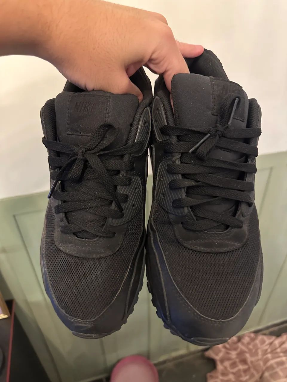 AIRMAX 90 - Preto (43) - Foto 4
