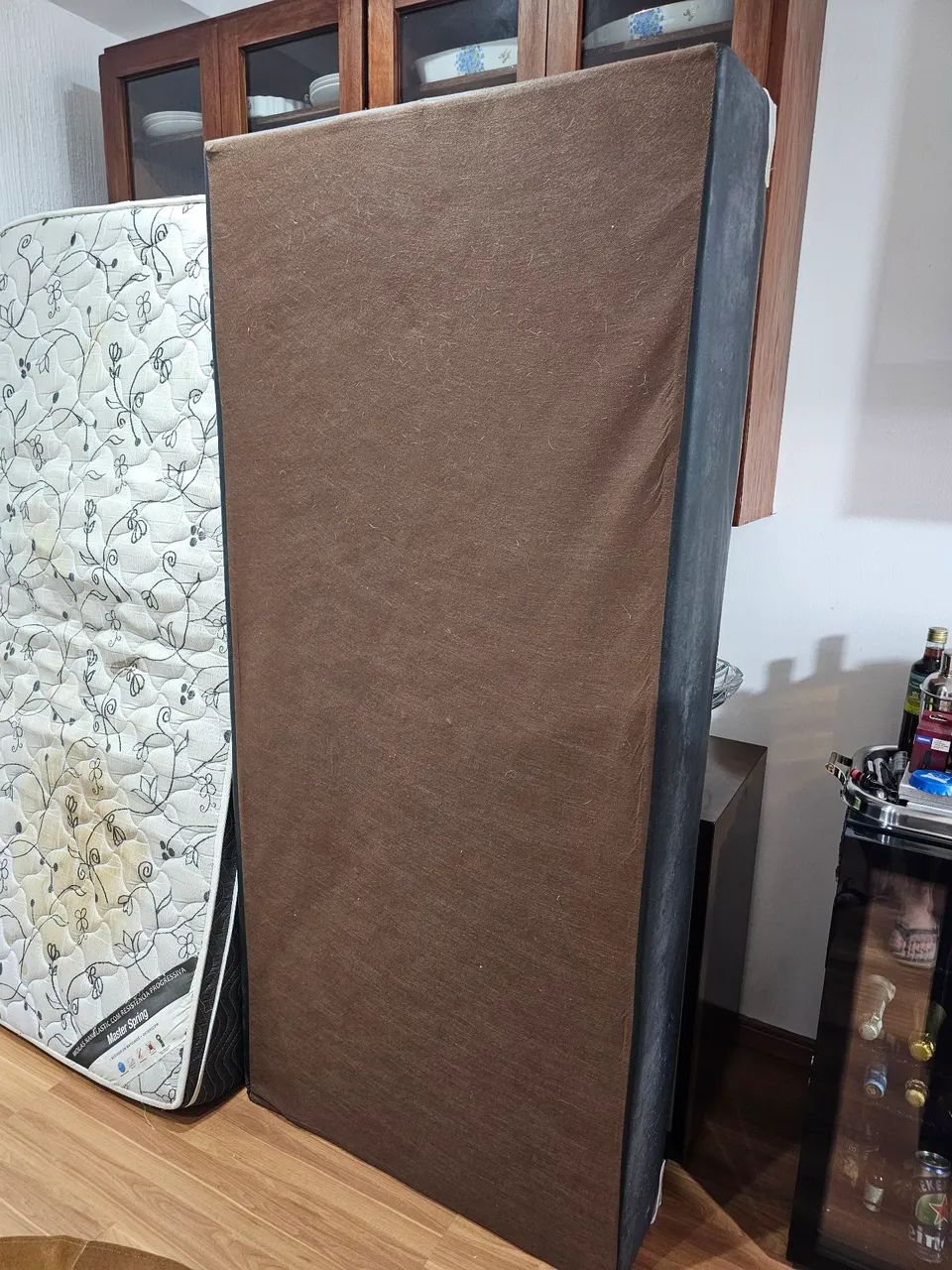 Cama Solteiro Ortobom