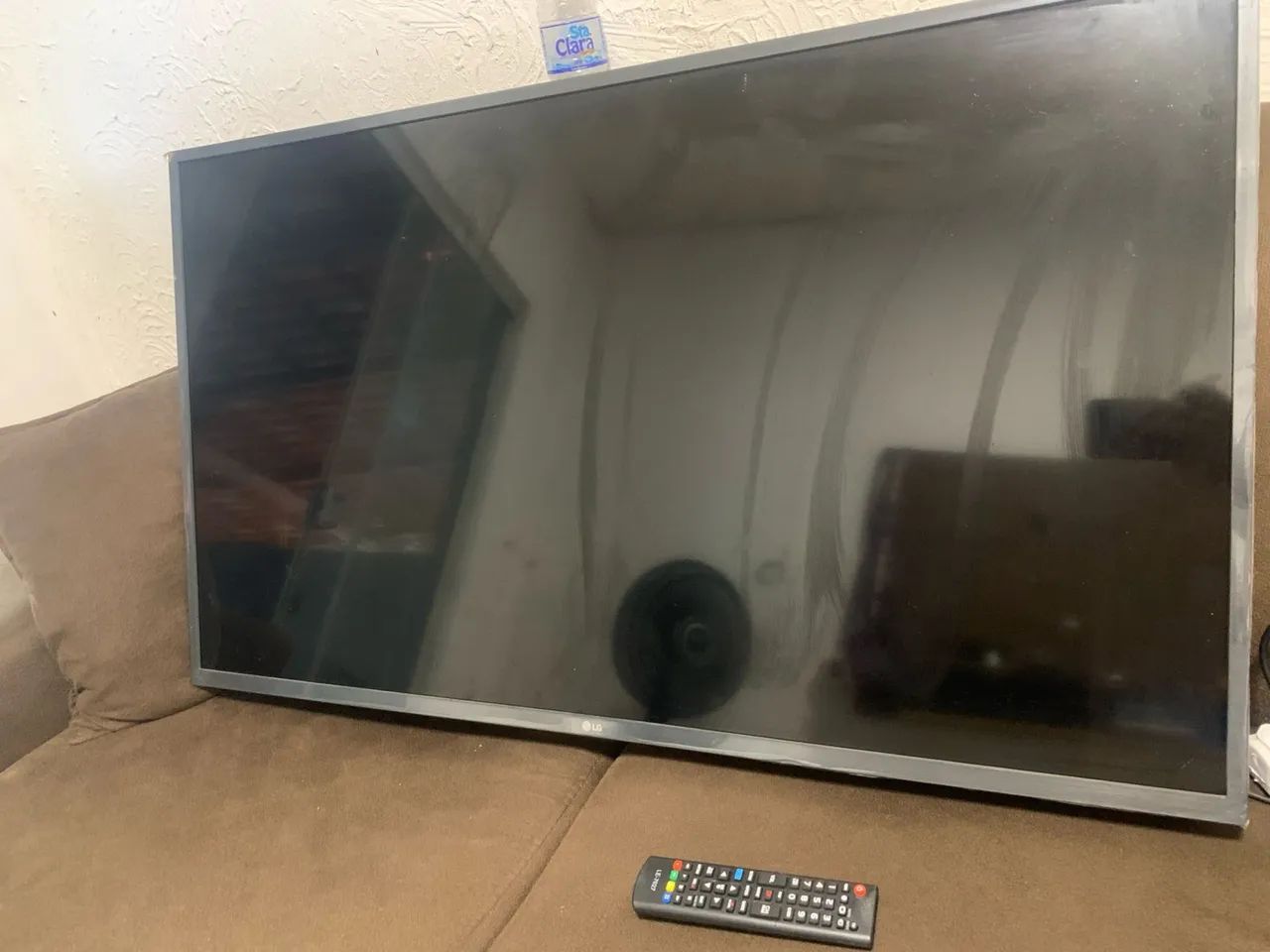 Vende-se tv LG 43 polegadas 