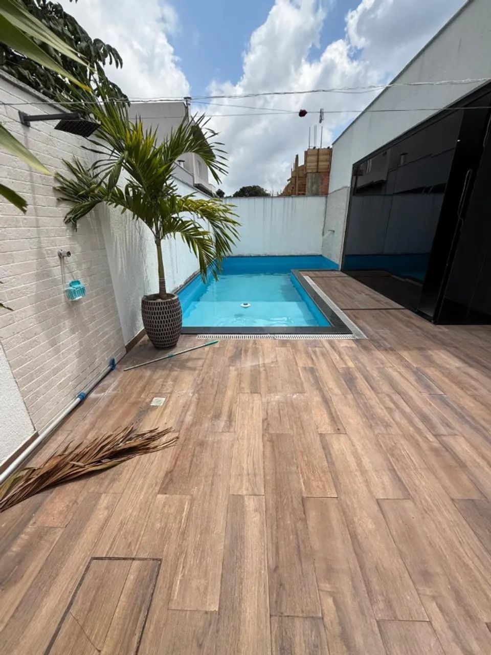 Linda casa no morada dos pássaros, mobiliada para aluguel  - Foto 3