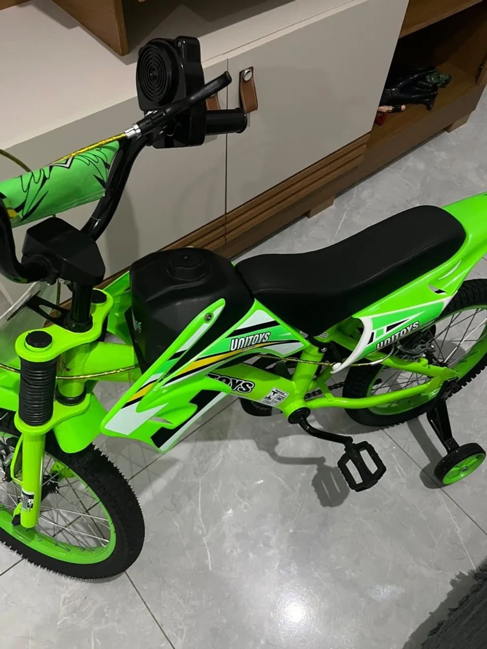 Bicicleta  - Foto 4