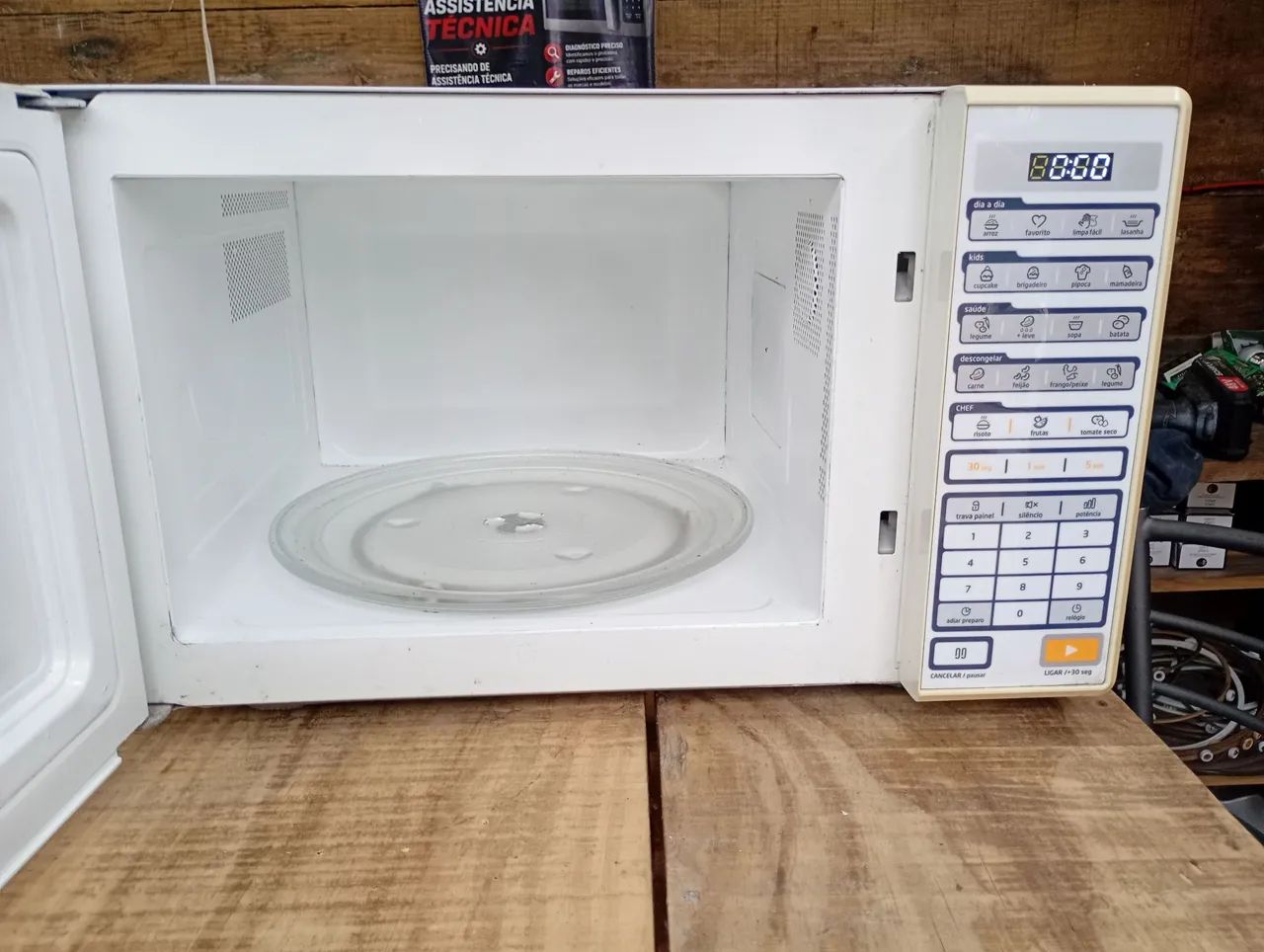 Microondas 30l - Foto 2