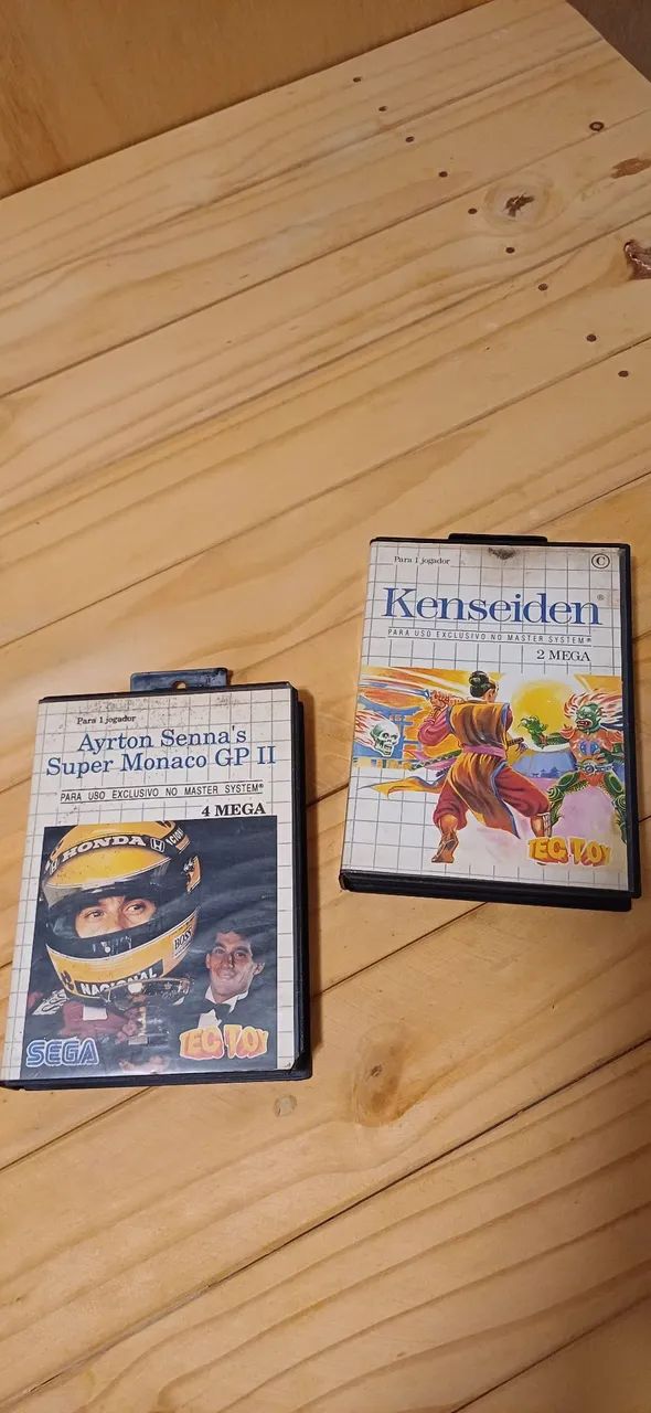 Master System 3 Compact - Foto 2