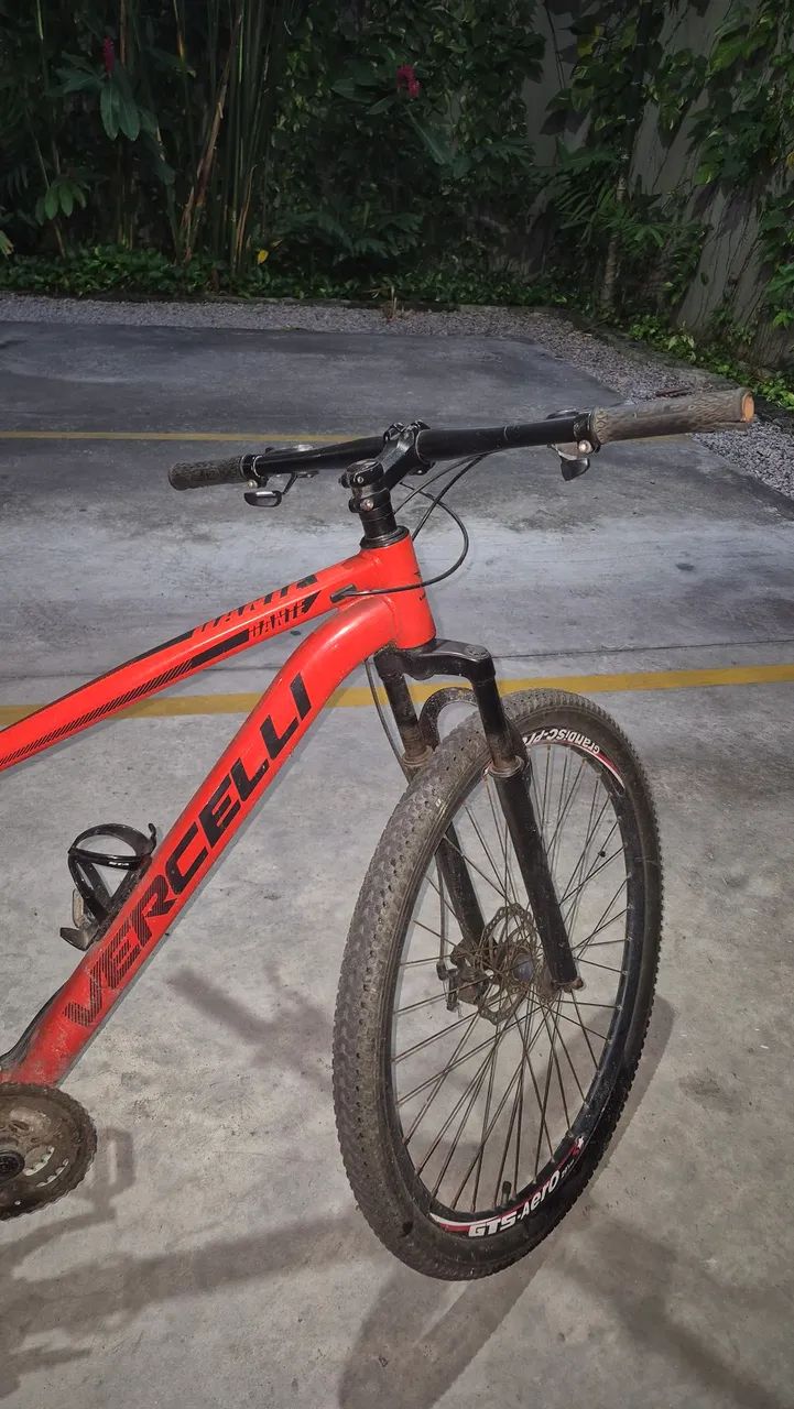 Bicicleta Vercelli Freio Disco - Foto 5
