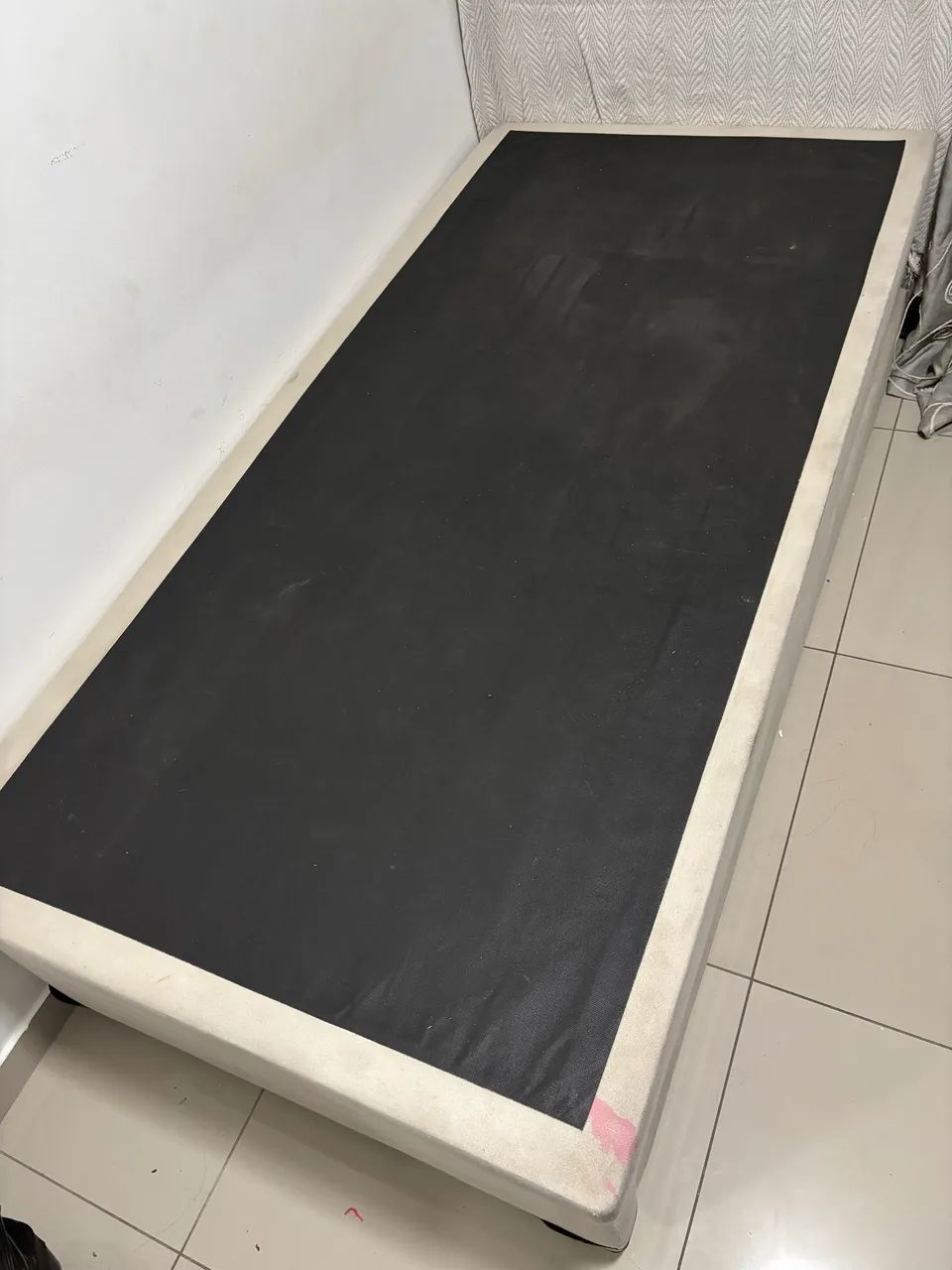 Bicama solteiro box com baú com colchão de baixo  - Foto 3