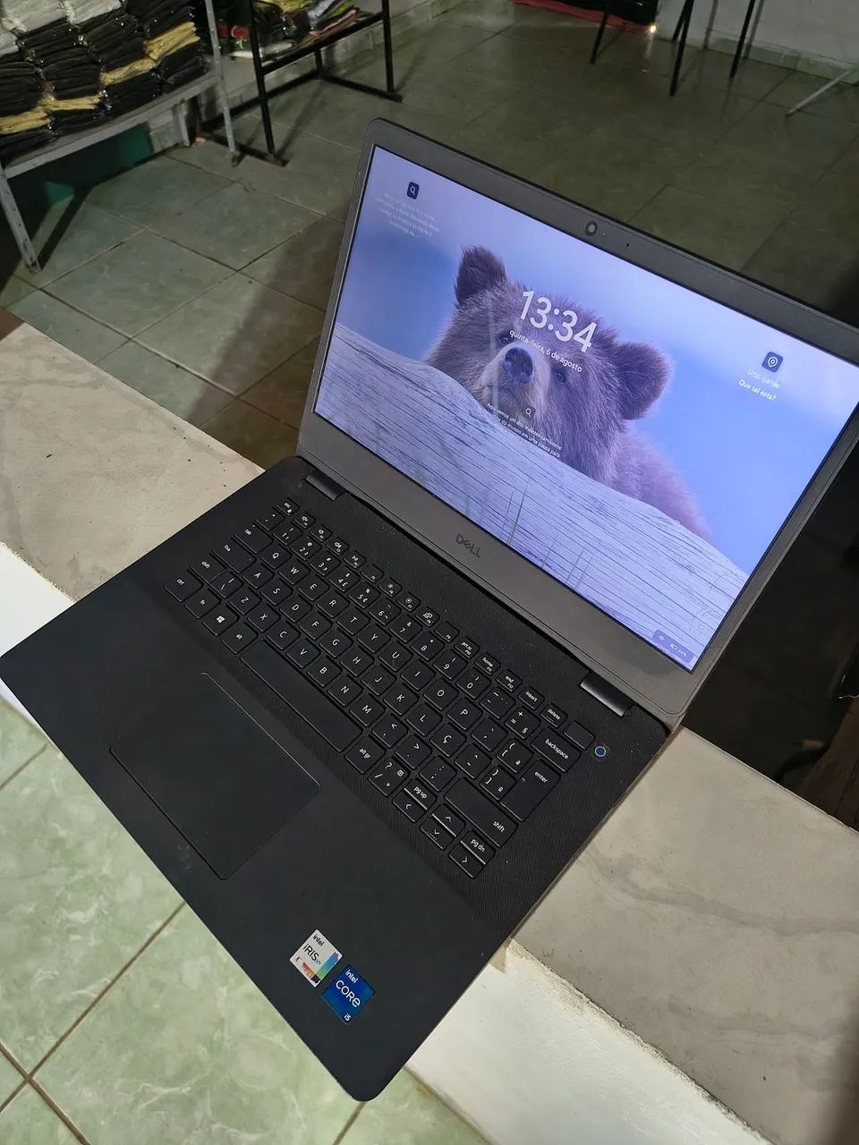 Notebook Dell i5 11ª geração - rápido e barato! - Foto 4