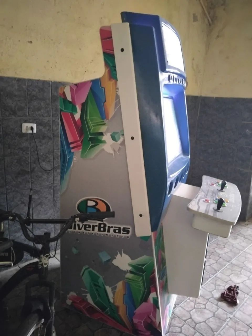 Fliperama acarde super - Foto 3