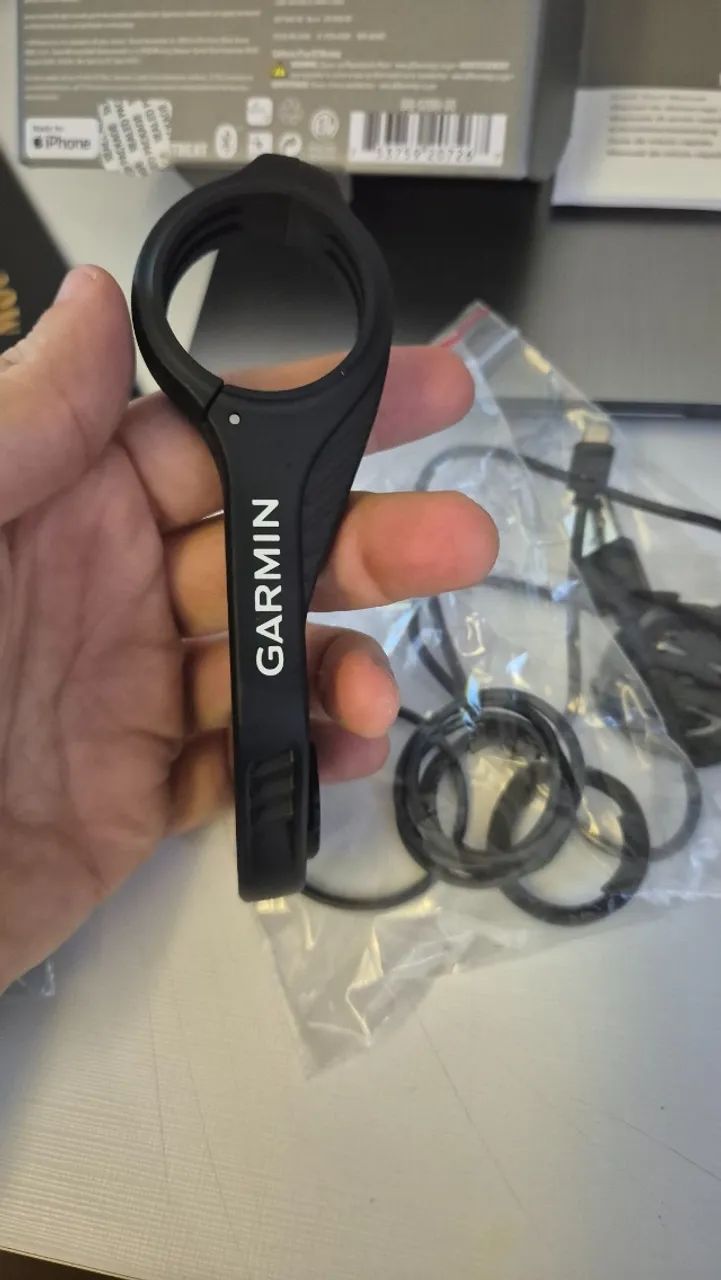 Garmin Edge 830 Impecável + Sensor Cadência - Super Kit