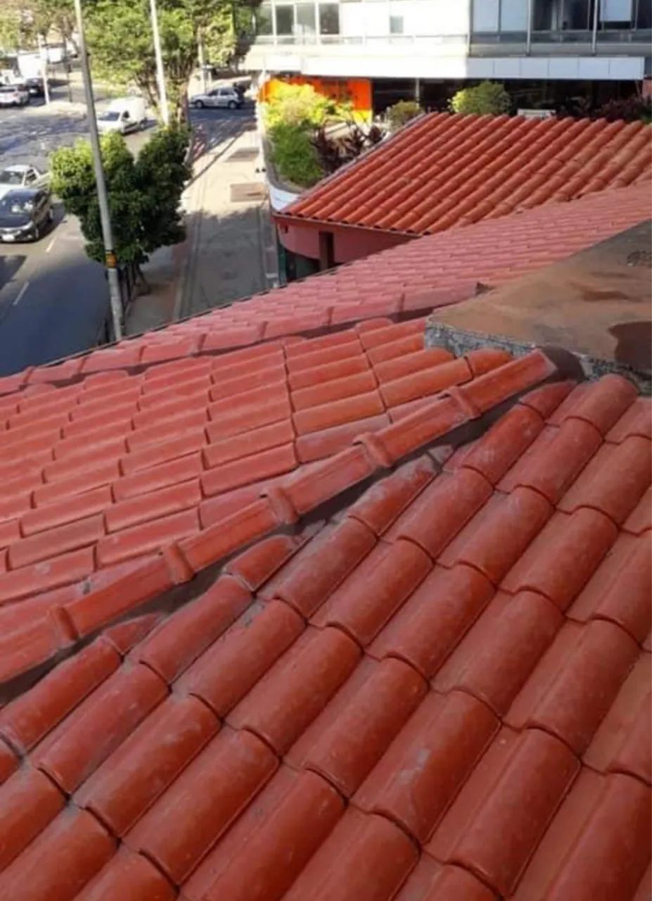 MK TELHADOS REPAROS E CONFECÇÃO DE TELHADOS AGENDE JÁ SEU ORÇAMENTO! - Foto 2