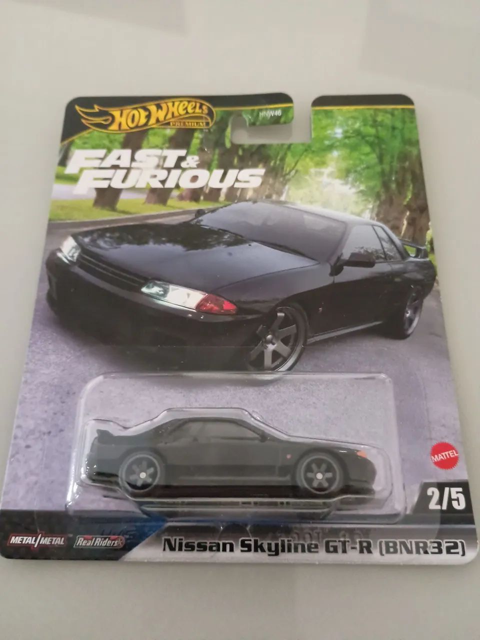 Nissan Skyline GT-R (BNR32)