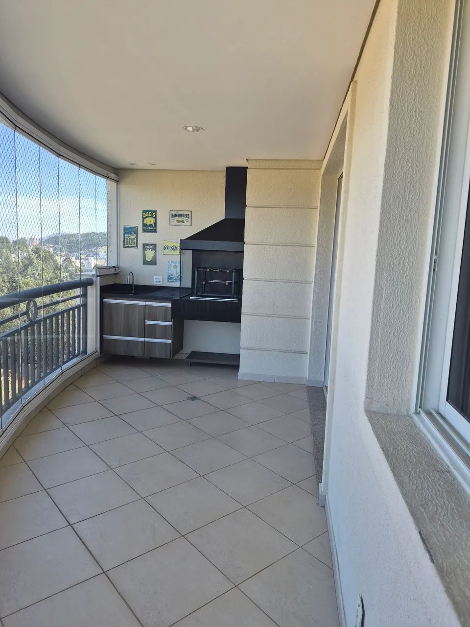Apto à venda 122 m² - JDS DE TAMBORÉ 