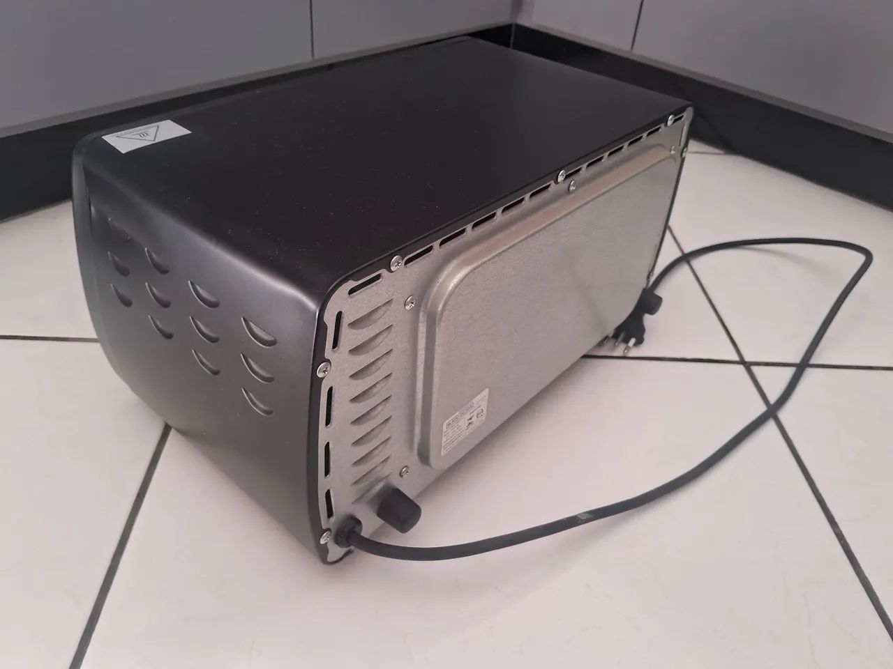 Forninho elétrico Black Decker 9Lt - Foto 4