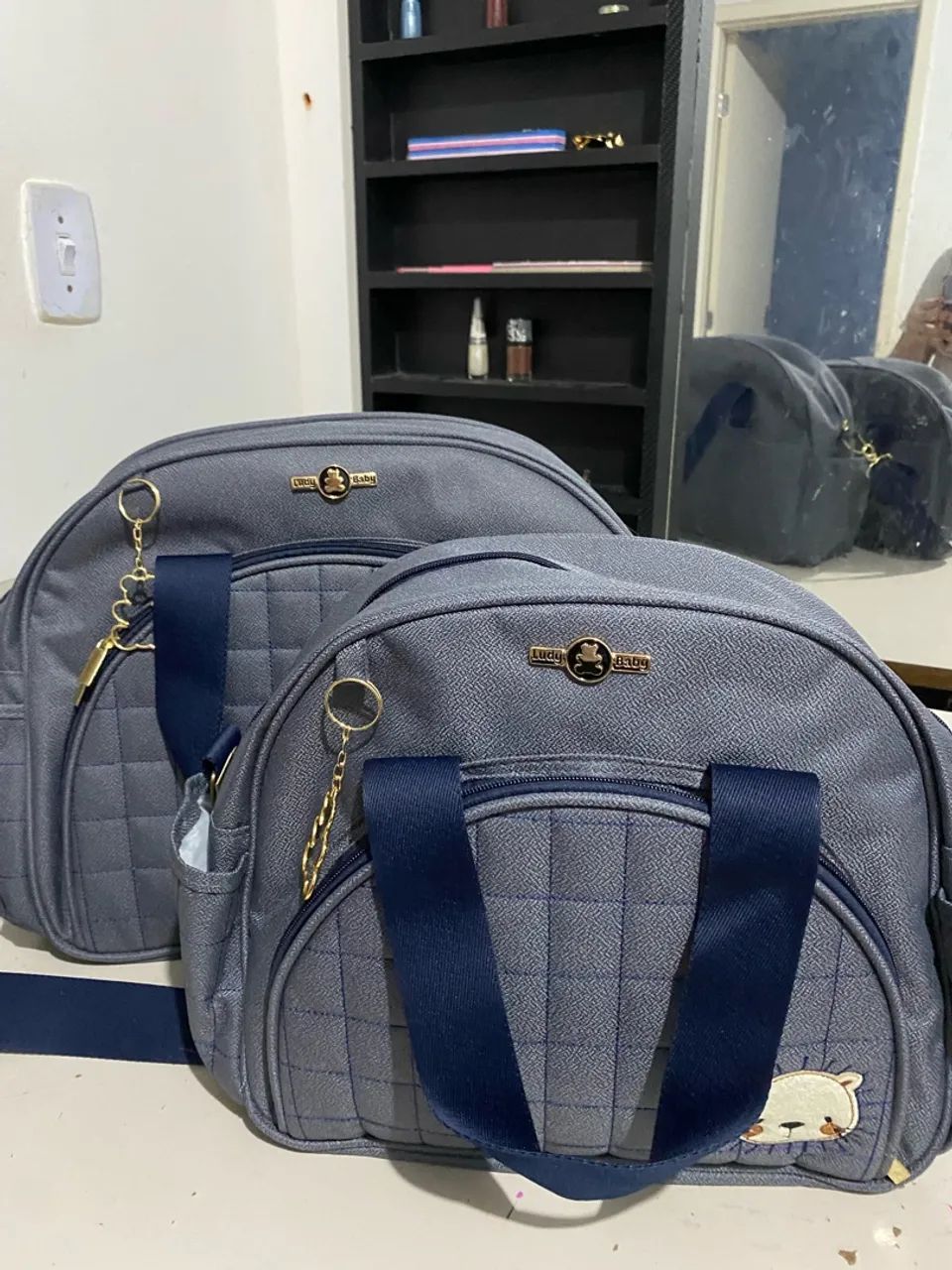 vendo kit bolsa maternidade 