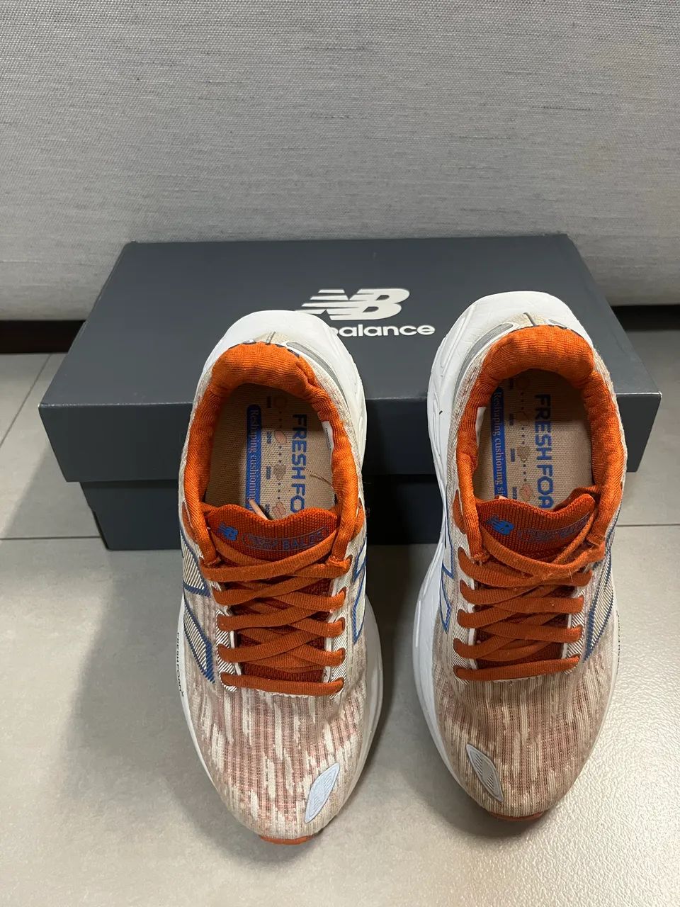 New Balance Balos Original - Foto 4
