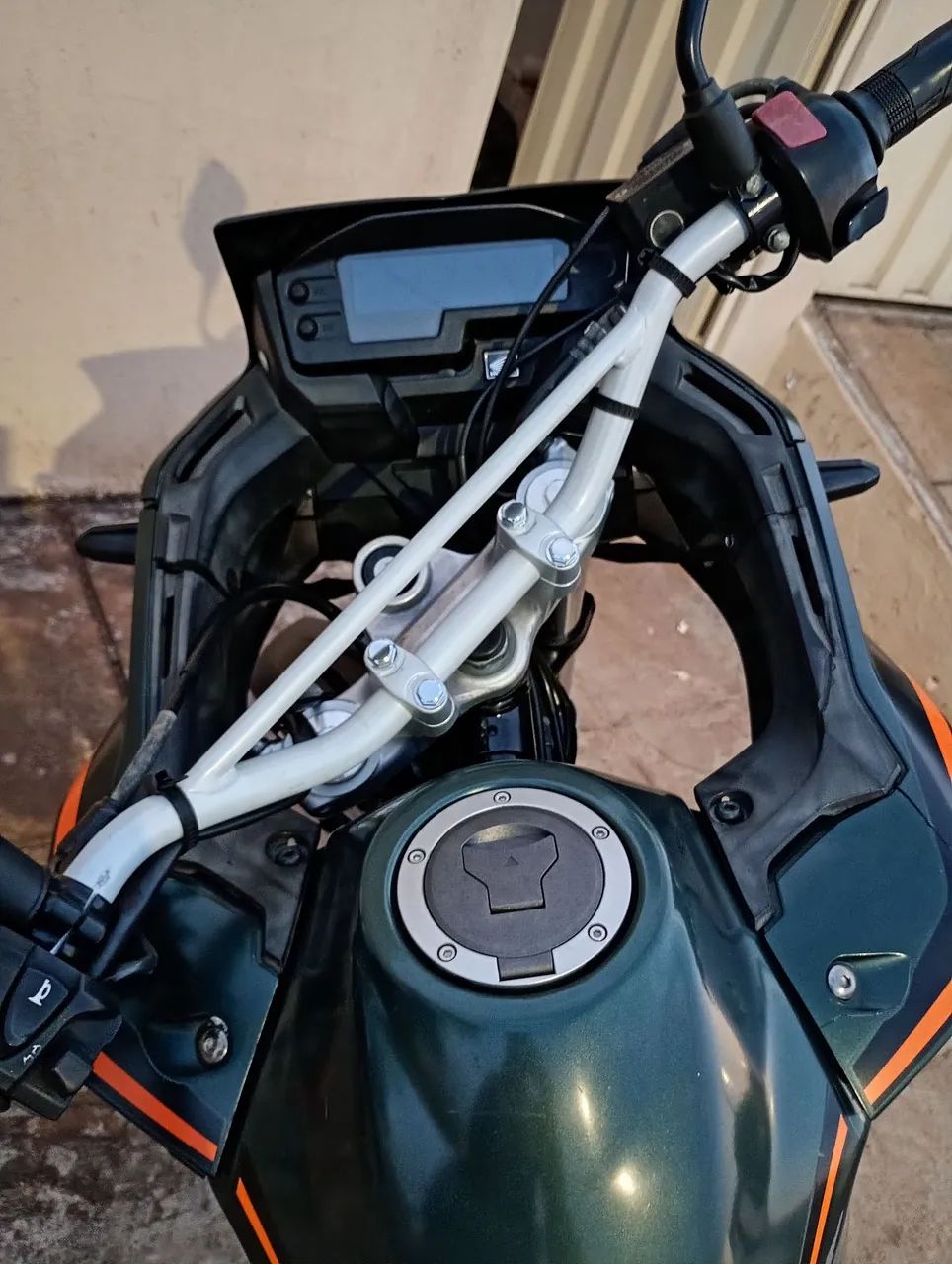 XRE 300cc adventury flex ABS  - Foto 4