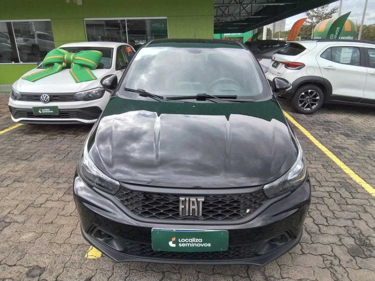 Fiat Argo Drive 1.0 Firefly 2026 - Foto 2