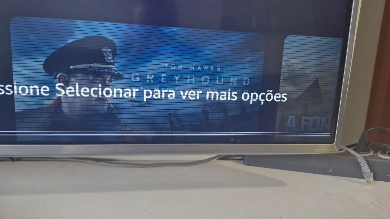 TV LG 65 polegadas 4k (com defeito) - Foto 2