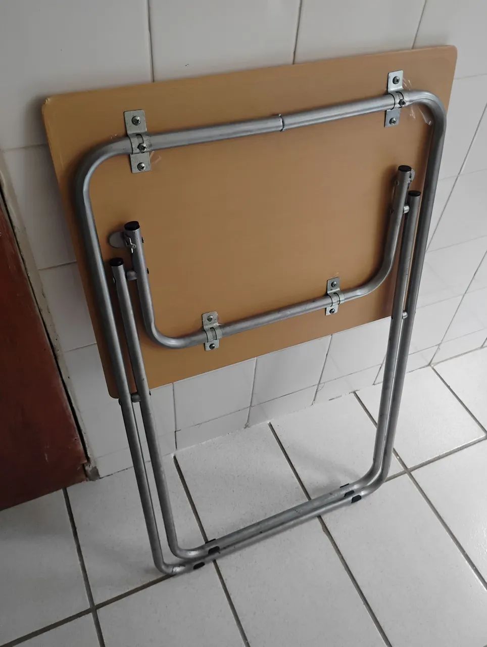 Mesa dobrável  - Foto 3