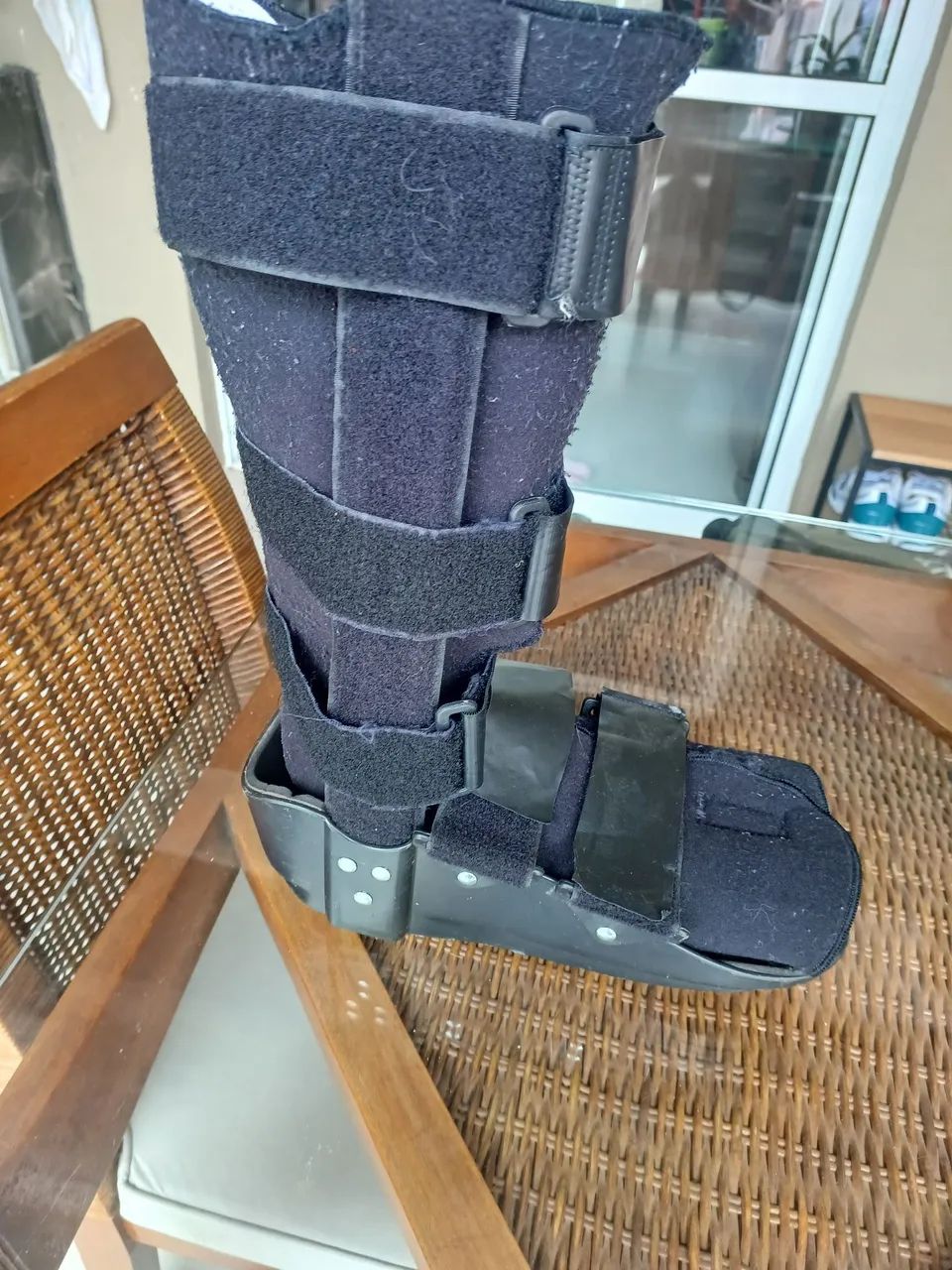 Bota ortopedica  - Foto 2