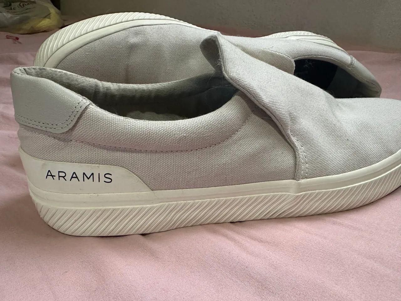 Sapatênis da Aramis