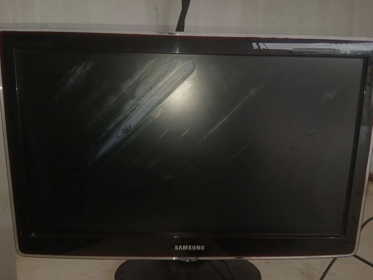 monitor tv 24 p2470hn samsung - Foto 2
