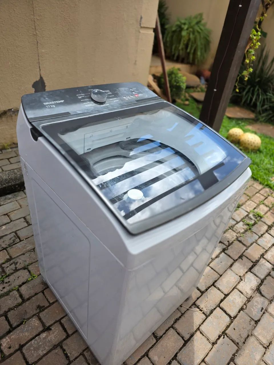 Lavadora Brastemp 17 kg - Foto 4