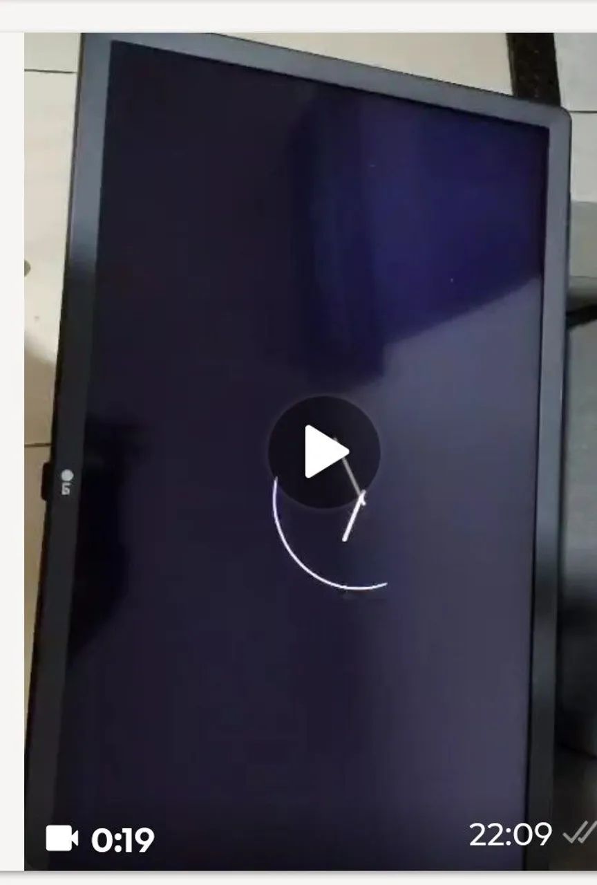 Vendo TV LG 32 polegadas smart completa com inteligência artificial Super Nova vários ap l - Foto 3