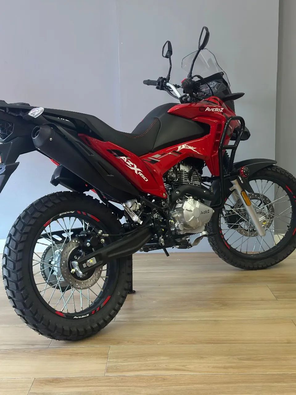 XTREME 160 com ENTRADA REDUZIDA