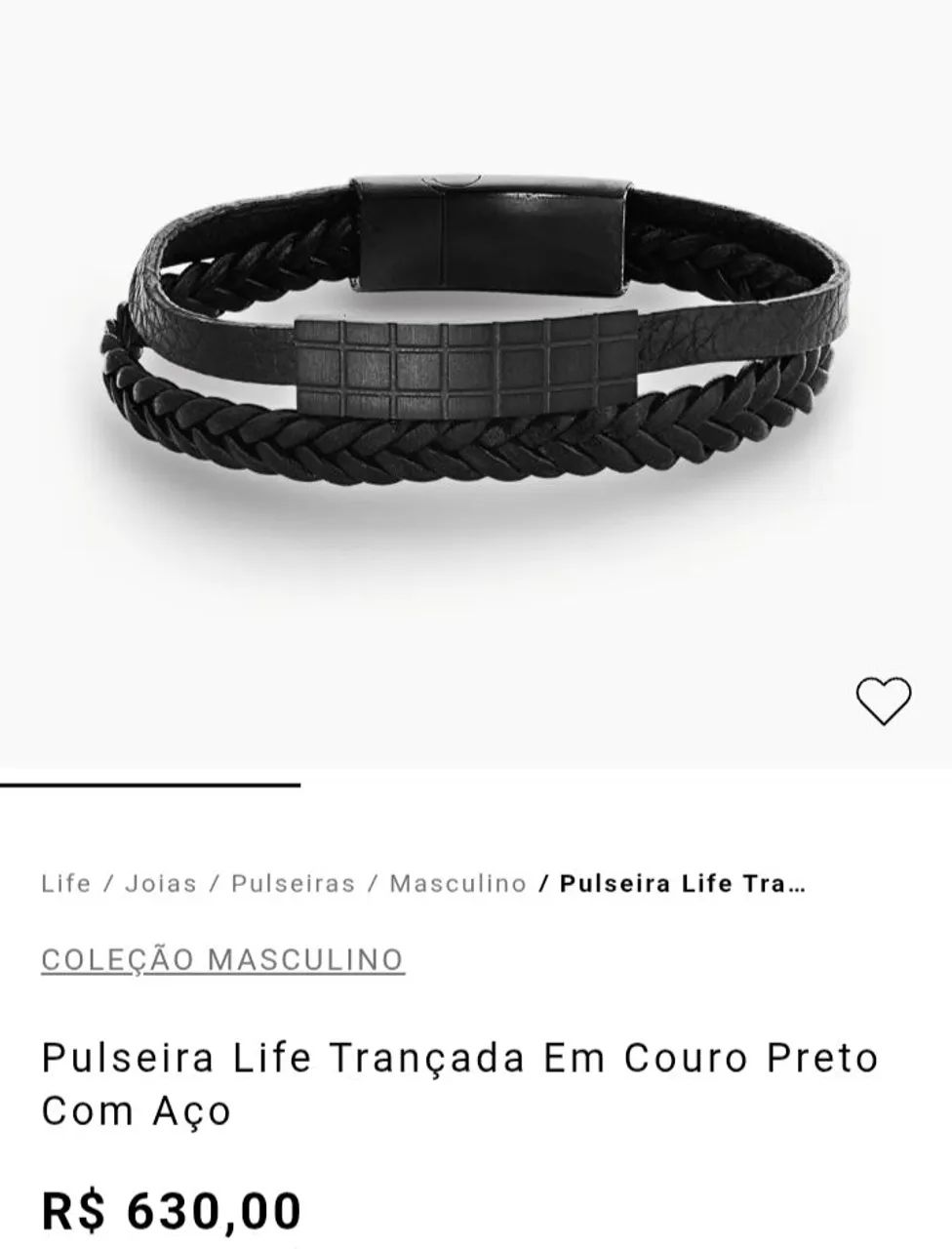 Pulseira 