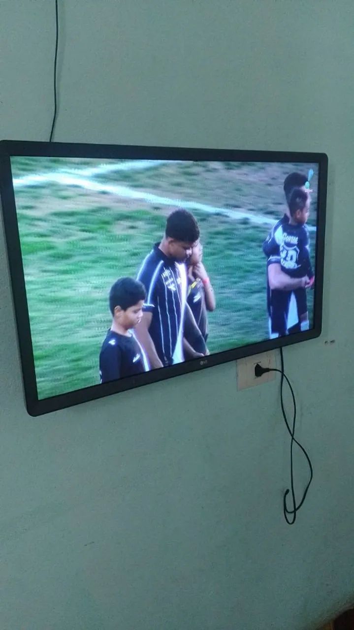 TV LG 32 polegadas smart - Foto 2