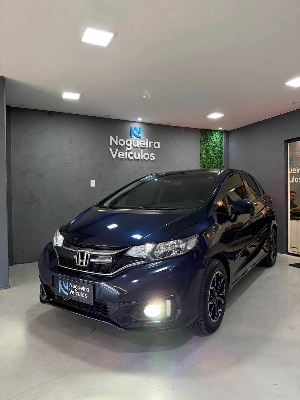 Honda Fit Fit LX 1.5 Flexone 16V 5p Aut. 2019