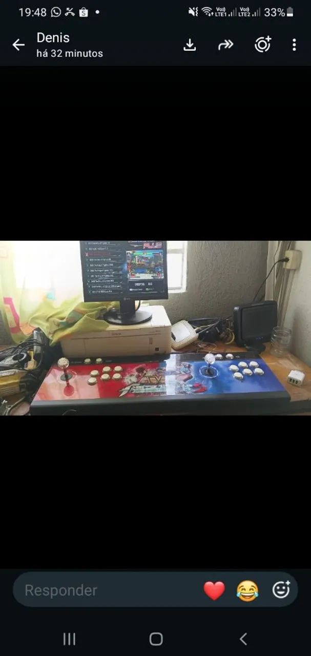 Vídeo game 