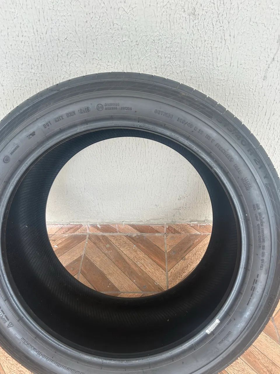 Pneu - Foto 2