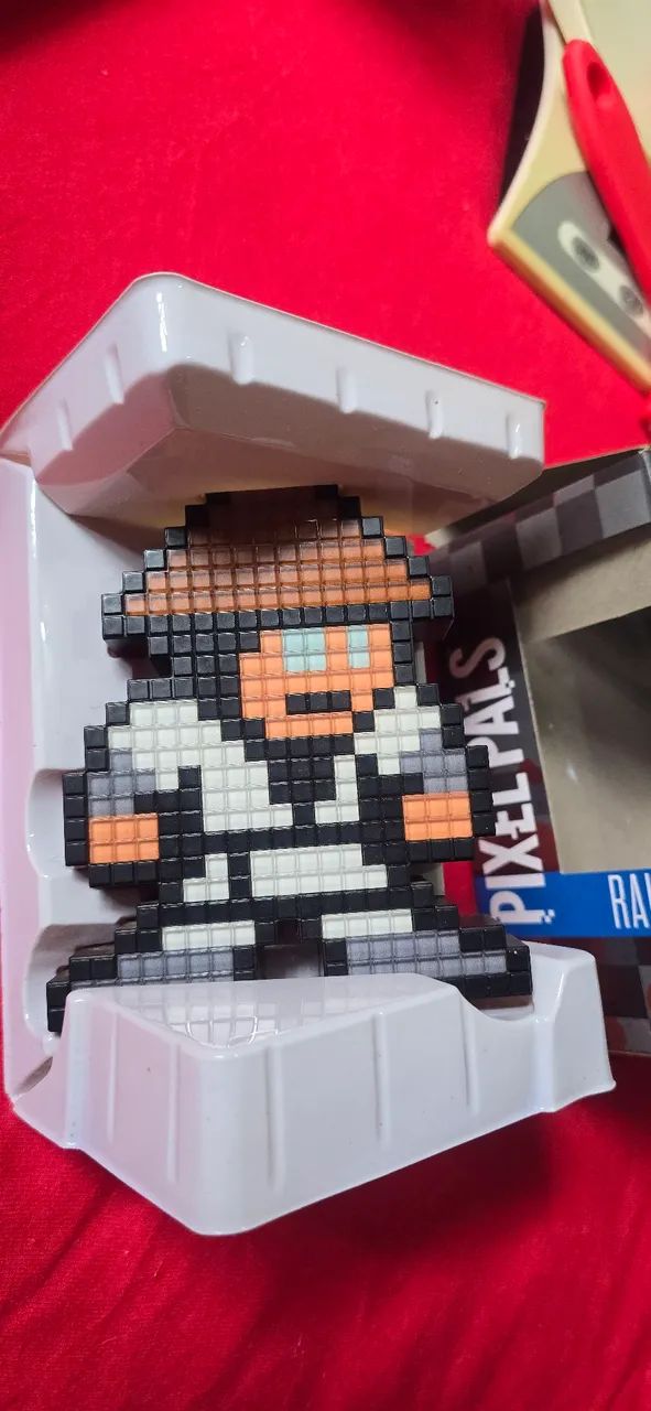 Pixel Raiden Mk Mortal kombat pixel passou raiden - Hobbies e coleções - Setor Sudoeste ...