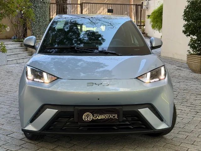BYD Dolphin Mini (Elétrico) 2027 - Foto 5
