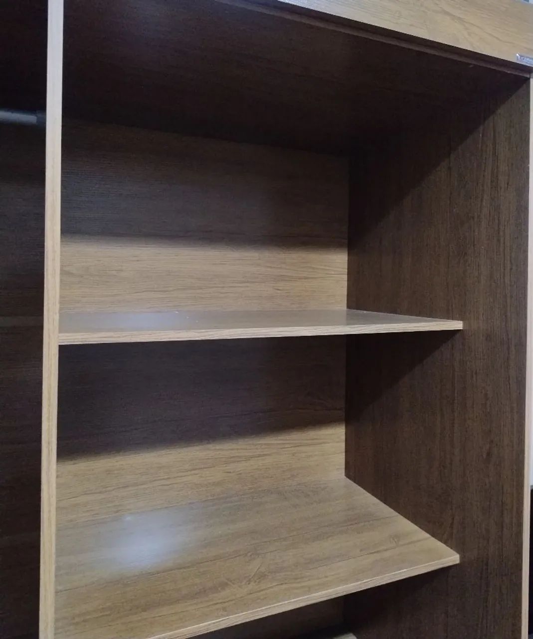 Guarda-roupa 100% MDF - Foto 5