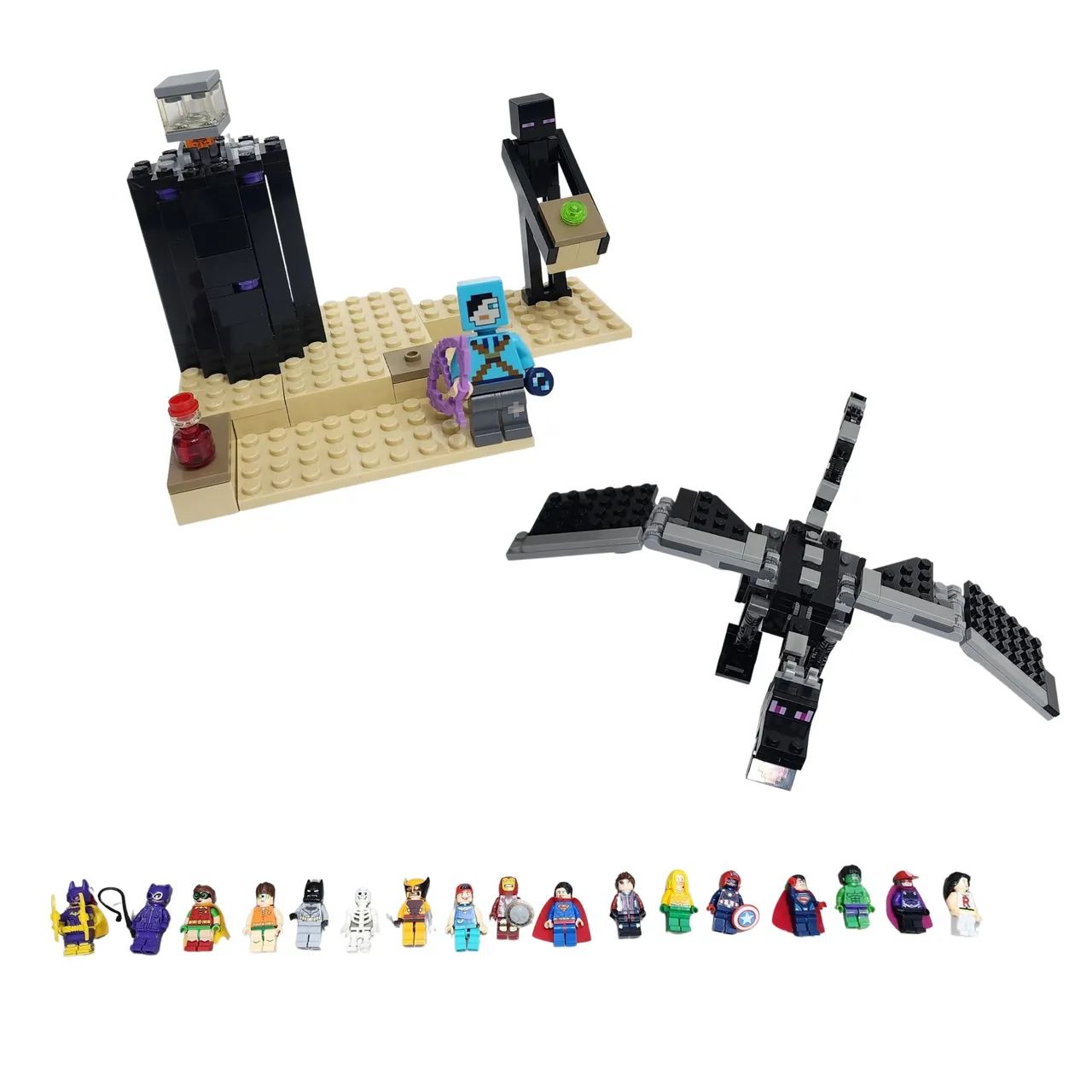 Lego Super Heróis  - Foto 4