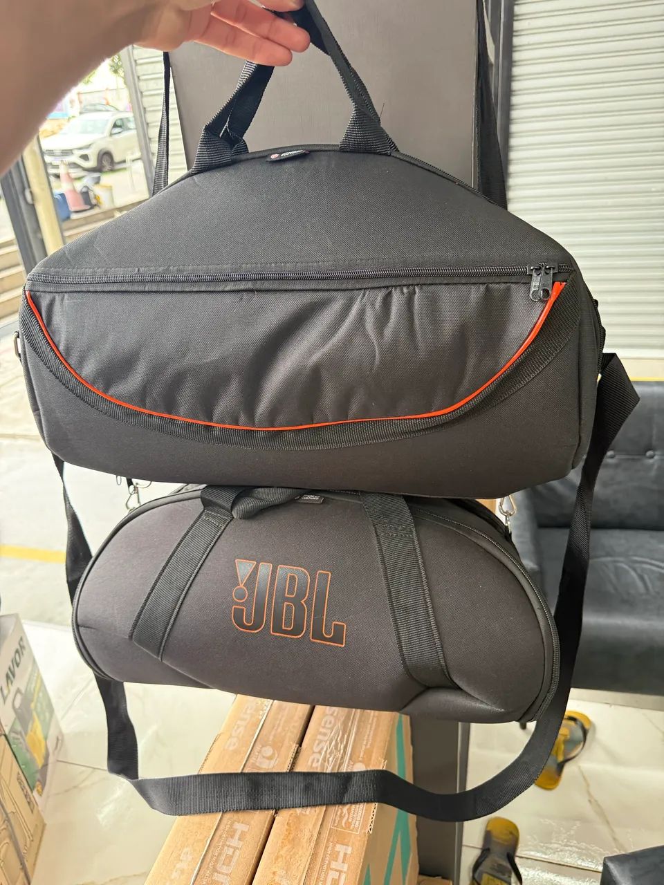 Bolsa Case JBL BomBox 4  - Foto 4