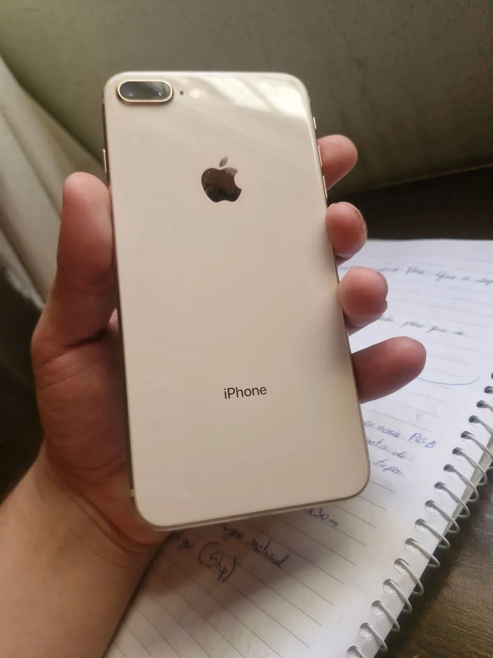 Iphone 8 Plus - Foto 5