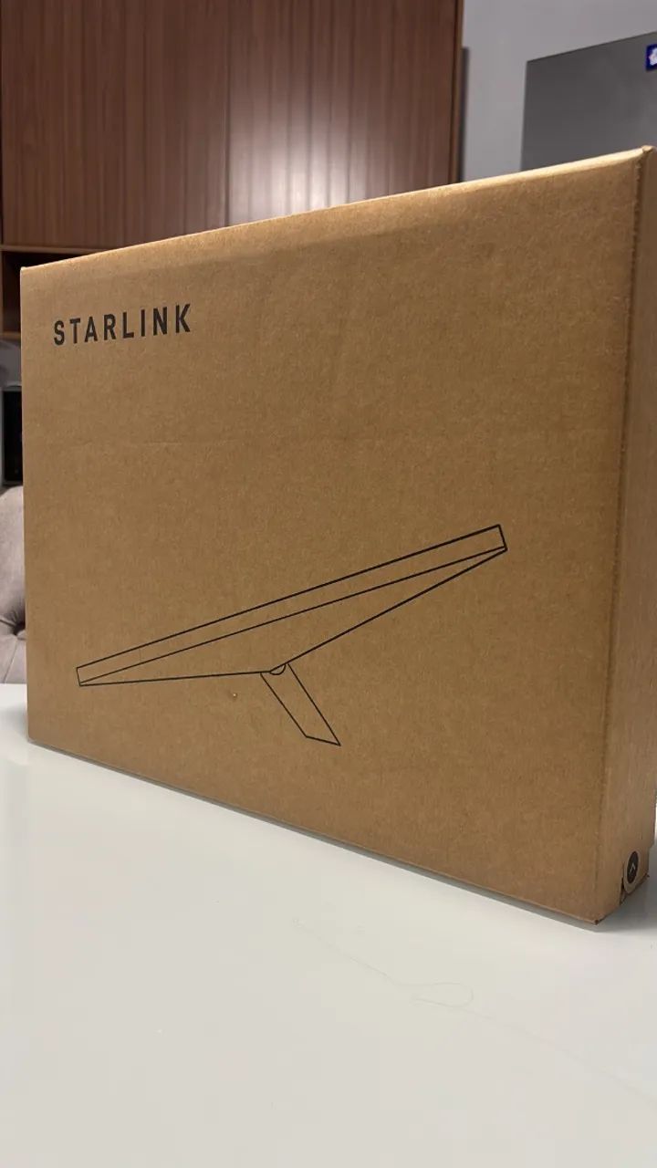 Internet starlink 