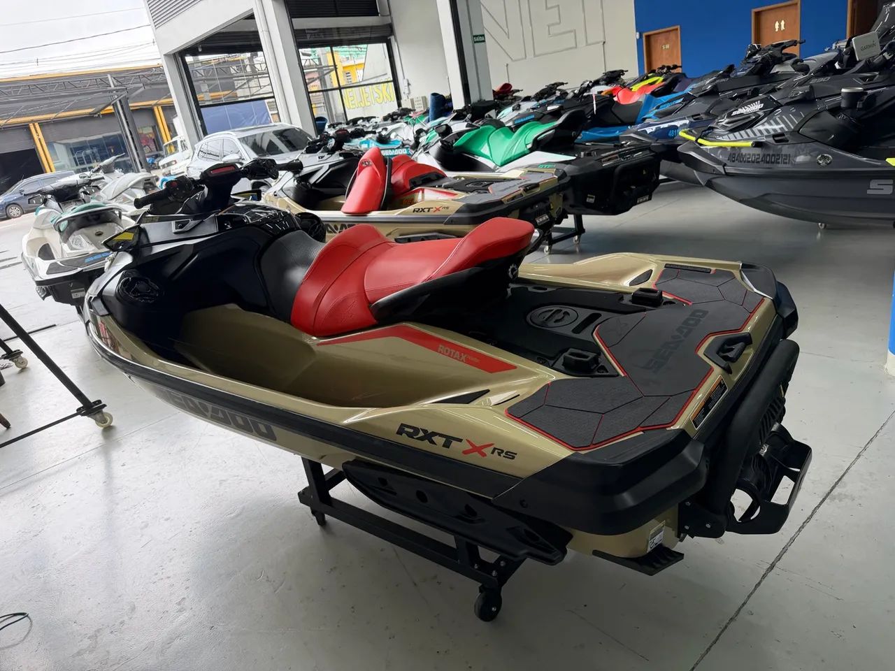 SEADOO RXT 325 2025 - Foto 4
