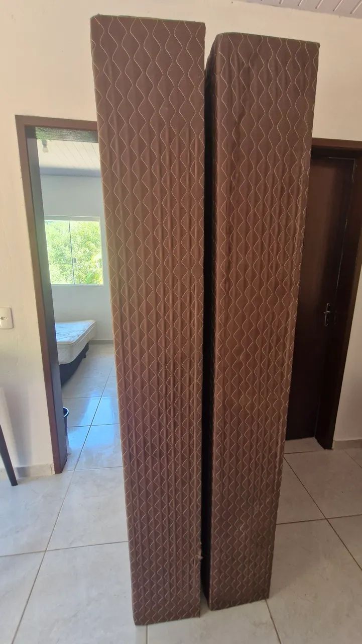 Cama Queen com box  - Foto 5